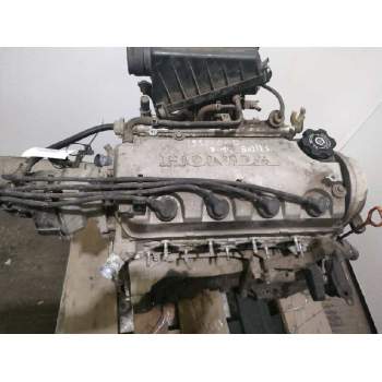 Recambio de motor completo para honda logo (ga3) 1.3i referencia OEM IAM D13B7  