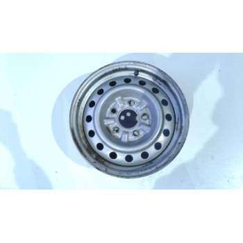 Recambio de llanta hierro para nissan serena (c23m) 1.6 slx kat referencia OEM IAM 14 4 TORNILLOS  