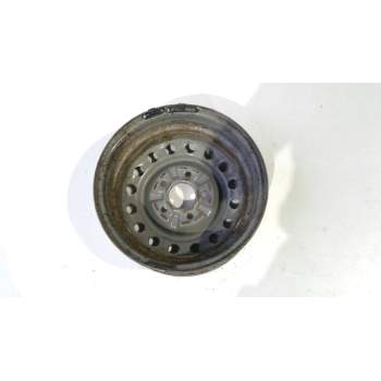Recambio de llanta hierro para nissan serena (c23m) 1.6 slx kat referencia OEM IAM 14 4 TORNILLOS  