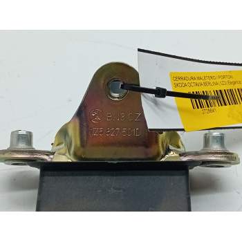 Recambio de cerradura maletero / porton para skoda octavia berlina (1z3) elegance referencia OEM IAM 1Z5827501D  