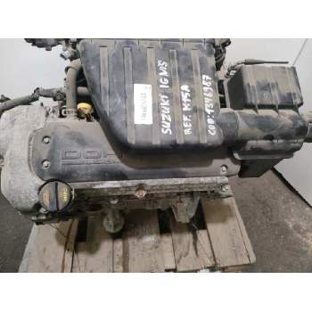 Recambio de motor completo para honda logo (ga3) 1.3i referencia OEM IAM D13B7  
