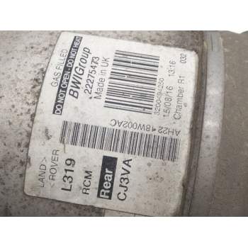 Recambio de amortiguador trasero derecho para land rover discovery 5 referencia OEM IAM AH2218W002AC  