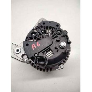 Recambio de alternador para audi a6 allroad quattro (4fh) 2.7 tdi quattro referencia OEM IAM A3160 16C22 