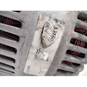 Recambio de alternador para audi a6 allroad quattro (4fh) 2.7 tdi quattro referencia OEM IAM A3160 16C22 