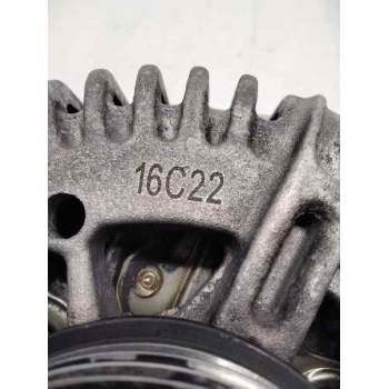 Recambio de alternador para audi a6 allroad quattro (4fh) 2.7 tdi quattro referencia OEM IAM A3160 16C22 