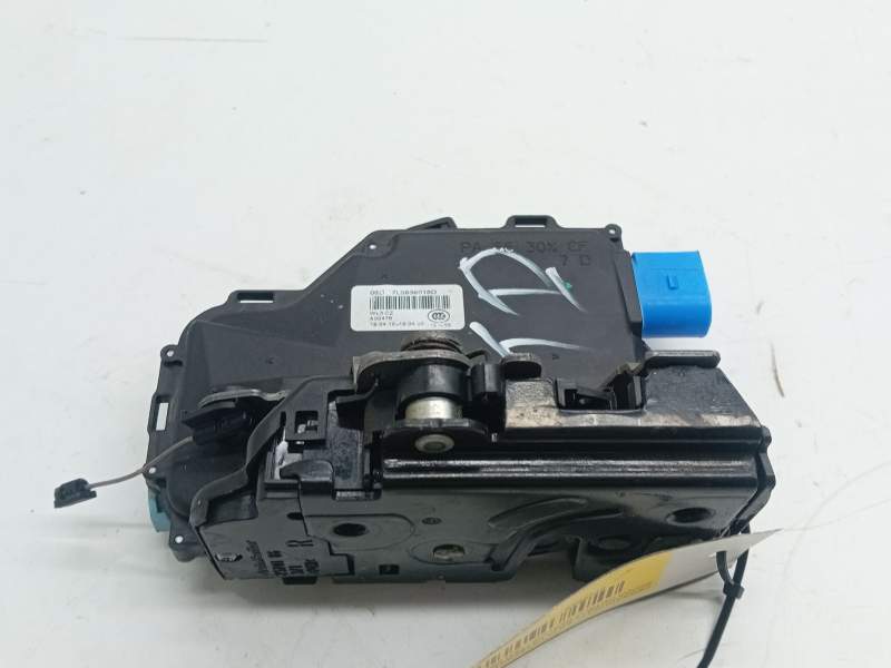 Recambio de cerradura puerta trasera derecha para skoda octavia berlina (1z3) elegance referencia OEM IAM 7L0839016D  