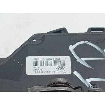 Recambio de cerradura puerta trasera derecha para skoda octavia berlina (1z3) elegance referencia OEM IAM 7L0839016D  