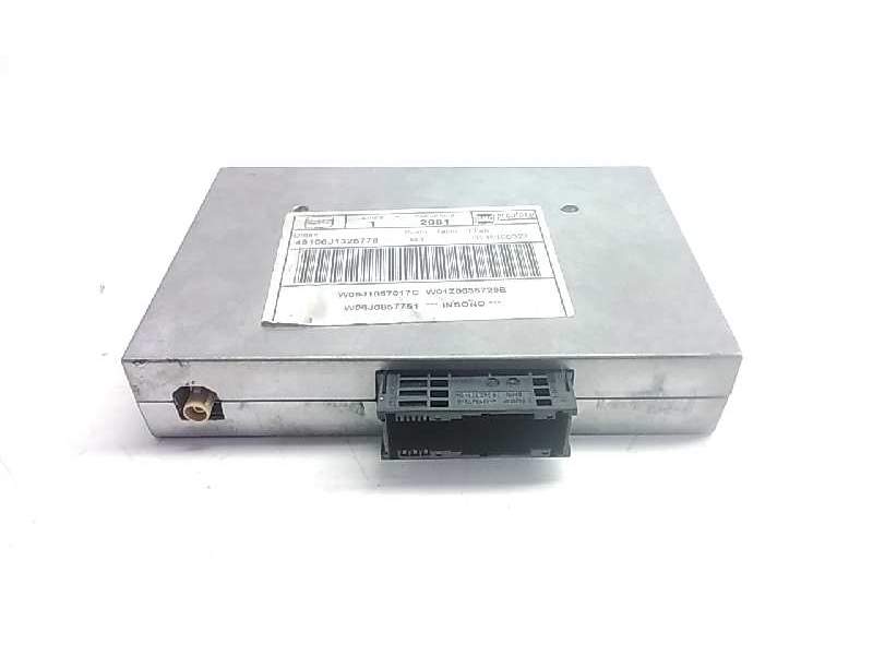 Recambio de modulo bluetoofh para seat ibiza (6j5) 1.6 tdi referencia OEM IAM 6J1325778  