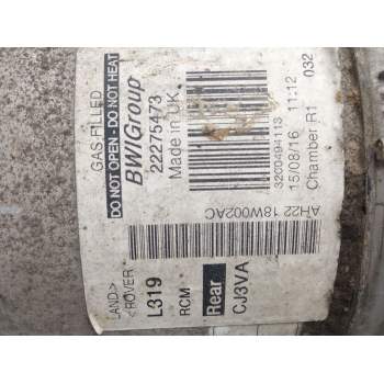 Recambio de amortiguador trasero izquierdo para land rover discovery 5 referencia OEM IAM AH2218W002AC  