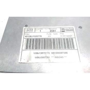Recambio de modulo bluetoofh para seat ibiza (6j5) 1.6 tdi referencia OEM IAM 6J1325778  