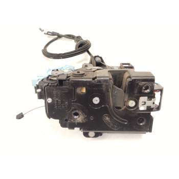 Recambio de cerradura puerta trasera izquierda para skoda octavia berlina (1z3) elegance referencia OEM IAM 7L0839015  