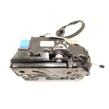 Recambio de cerradura puerta trasera izquierda para skoda octavia berlina (1z3) elegance referencia OEM IAM 7L0839015  
