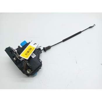 Recambio de cerradura puerta delantera izquierda para skoda octavia berlina (1z3) elegance referencia OEM IAM 3D1837015AP  