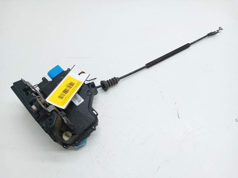 Recambio de cerradura puerta delantera izquierda para skoda octavia berlina (1z3) elegance referencia OEM IAM 3D1837015AP  