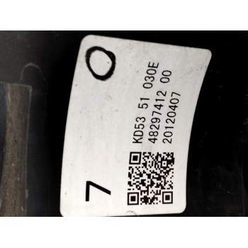 Recambio de faro derecho para mazda cx-5 (kf) 2.2 d referencia OEM IAM KD5351030E  