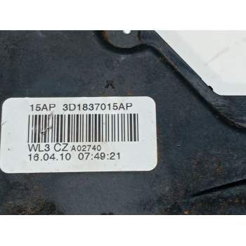 Recambio de cerradura puerta delantera izquierda para skoda octavia berlina (1z3) elegance referencia OEM IAM 3D1837015AP  