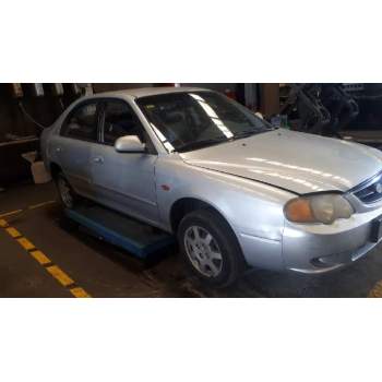 kia shuma ii del año 2001