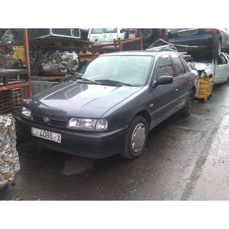 Nissan primera w10