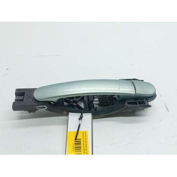 Recambio de maneta exterior delantera derecha para skoda octavia berlina (1z3) elegance referencia OEM IAM 3B0837207  
