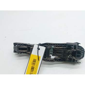Recambio de maneta exterior delantera derecha para skoda octavia berlina (1z3) elegance referencia OEM IAM 3B0837207  