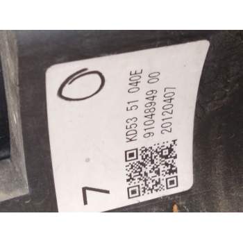 Recambio de faro izquierdo para mazda cx-5 (kf) 2.2 d referencia OEM IAM KD5351040E  