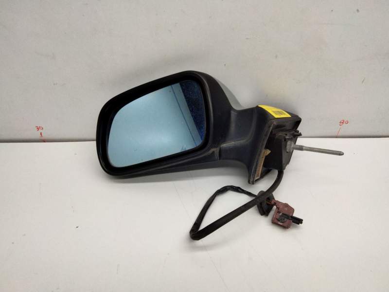 Recambio de retrovisor izquierdo para peugeot 407 (6d_) 1.6 hdi 110 (6d9hzc, 6d9hyc) referencia OEM IAM   
