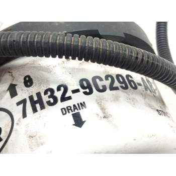 Recambio de filtro gasoil para land rover discovery 5 referencia OEM IAM 7H329C296AB  