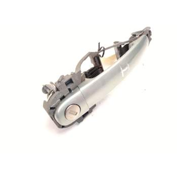 Recambio de maneta exterior delantera izquierda para skoda octavia berlina (1z3) elegance referencia OEM IAM   