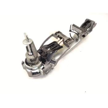 Recambio de maneta exterior delantera izquierda para skoda octavia berlina (1z3) elegance referencia OEM IAM   