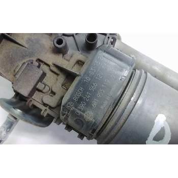 Recambio de motor limpia delantero para seat ibiza (6j5) 1.6 tdi referencia OEM IAM 0390241566  