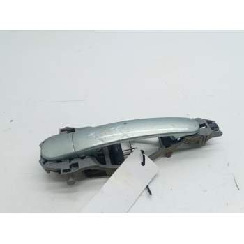 Recambio de maneta exterior trasera izquierda para skoda octavia berlina (1z3) elegance referencia OEM IAM 1Z0839885  