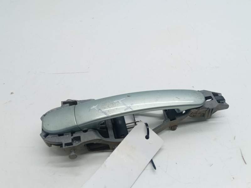 Recambio de maneta exterior trasera izquierda para skoda octavia berlina (1z3) elegance referencia OEM IAM 1Z0839885  