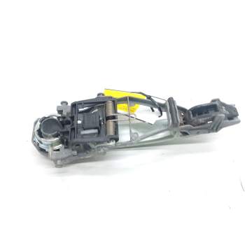 Recambio de maneta exterior trasera izquierda para skoda octavia berlina (1z3) elegance referencia OEM IAM 1Z0839885  