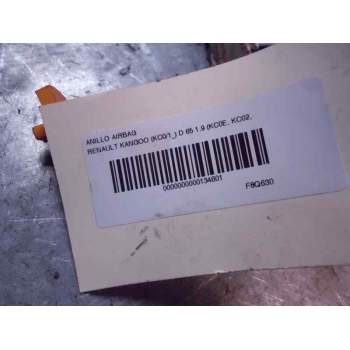Recambio de anillo airbag para renault kangoo (f/kc0) referencia OEM IAM   
