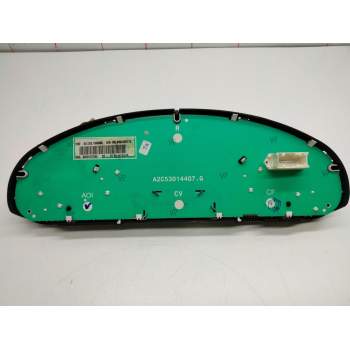 Recambio de cuadro instrumentos para peugeot 407 (6d_) 1.6 hdi 110 (6d9hzc, 6d9hyc) referencia OEM IAM 9658137280  