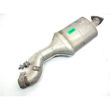 Recambio de catalizador para land rover discovery 5 referencia OEM IAM GH225H343AA LR073311 