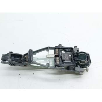 Recambio de maneta exterior trasera derecha para skoda octavia berlina (1z3) elegance referencia OEM IAM 3B0837207  