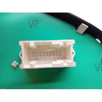 Recambio de cuadro instrumentos para peugeot 407 (6d_) 1.6 hdi 110 (6d9hzc, 6d9hyc) referencia OEM IAM 9658137280  