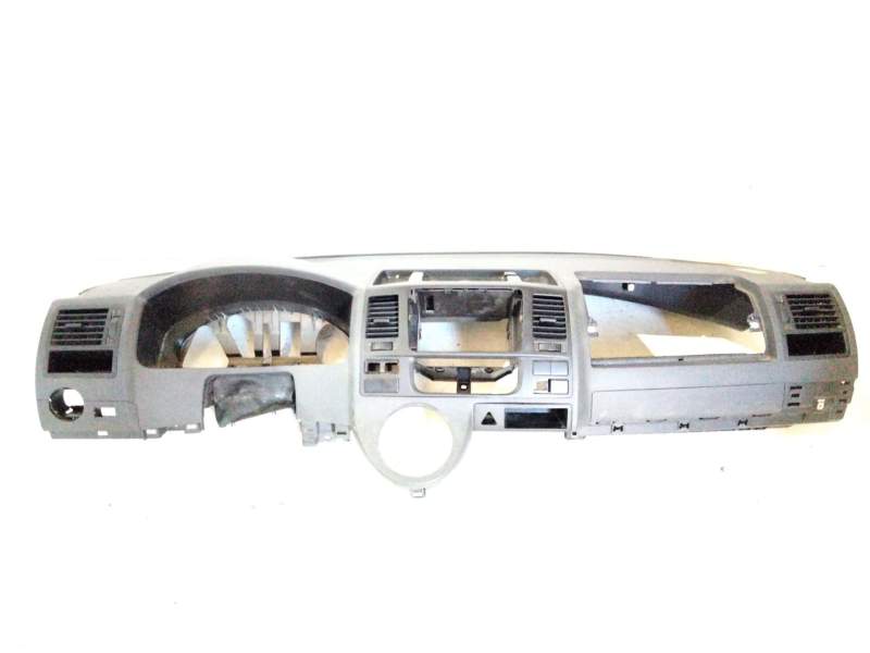 Recambio de salpicadero para volkswagen transporter t5 furgoneta (7ha, 7hh, 7ea, 7eh) 2.0 referencia OEM IAM 7E1857003BC71N  