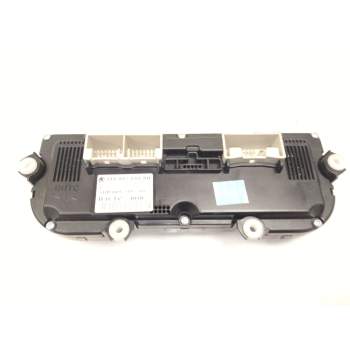 Recambio de mando calefaccion aire acondicionado para skoda octavia berlina (1z3) elegance referencia OEM IAM 3T0907044  