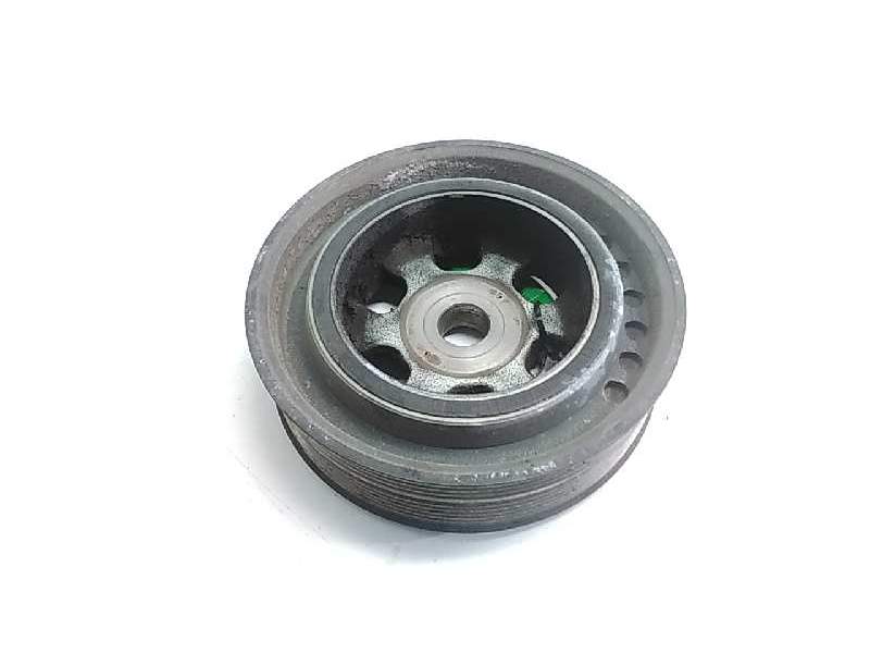 Recambio de polea cigueñal para iveco daily caja abierta 3.0 diesel cat referencia OEM IAM  CASCO 