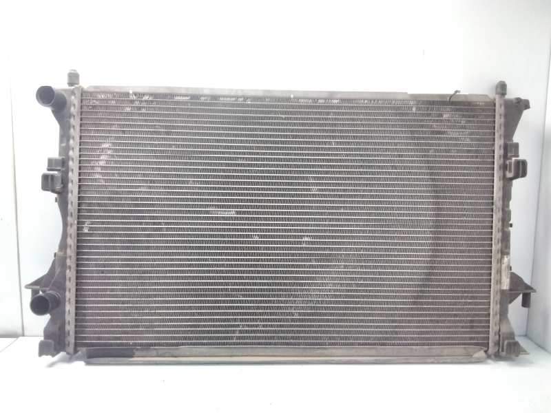 Recambio de radiador agua para renault espace iv (jk0) expression referencia OEM IAM 8200008765A  
