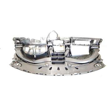 Recambio de salpicadero para volkswagen transporter t5 furgoneta (7ha, 7hh, 7ea, 7eh) 2.0 referencia OEM IAM 7E1857003BC71N  