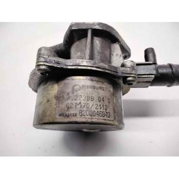 Recambio de depresor freno / bomba vacio para renault kangoo (f/kc0) referencia OEM IAM 72238904D PIERBURG 
