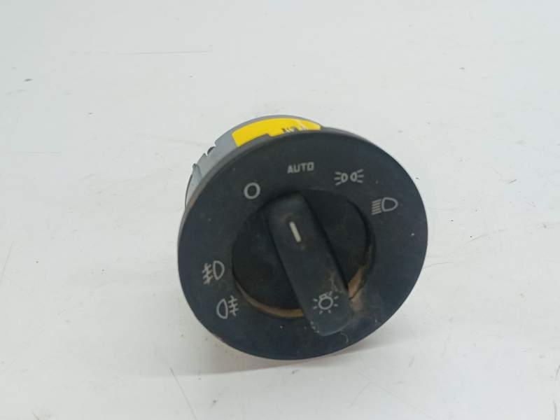 Recambio de mando luces para skoda octavia berlina (1z3) elegance referencia OEM IAM 1Z0941431J  