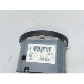 Recambio de mando luces para skoda octavia berlina (1z3) elegance referencia OEM IAM 1Z0941431J  
