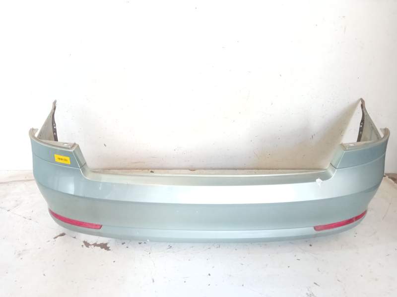Recambio de paragolpes trasero para skoda octavia berlina (1z3) elegance referencia OEM IAM 1Z5807421  