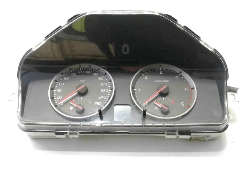 Recambio de cuadro instrumentos para volvo v50 familiar 2.0 d kinetic referencia OEM IAM 36001467  
