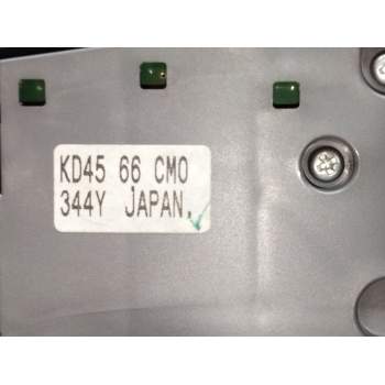 Recambio de mando multifuncion para mazda cx-5 (ke, gh) 2.2 d (ke2fw) referencia OEM IAM KD4566  