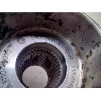 Recambio de mangueta delantera derecha para seat ibiza (6j5) reference referencia OEM IAM SN36R0A  